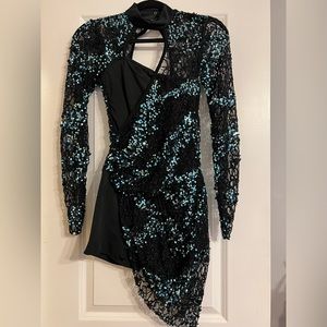 Majorette / Dance costume. High school